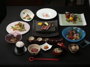 和琉会席【通用ディナー】※写真はイメージです。