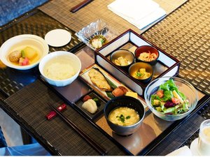 朝食【日替わり】※写真はイメージです。