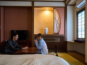 デラックス和洋室