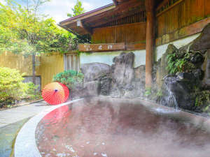 大江戸温泉物語 鹿教湯の施設写真1