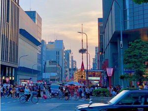 <7月>祇園祭