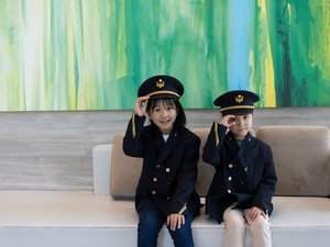 トレインビュープラン特典