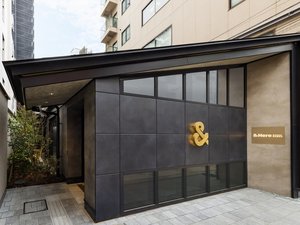 【外観】自分のお気に入り空間を見つけられる秘密基地の入り口