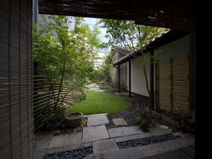 【京町家・貸切宿】京宿家 淳風しらふじ庵