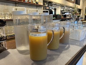 ドリンクバー