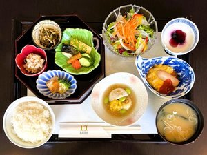 2026年 夏の日替わり朝食 メニューA