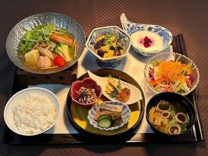 2026年 秋の日替わり朝食 メニューA