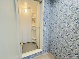 A棟:シャワールーム
