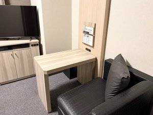 【スタンダード】シングル・お一人様で快適にお過ごしいただける