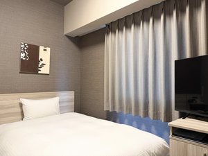 【スタンダード】シングル・お一人様で快適にお過ごしいただける