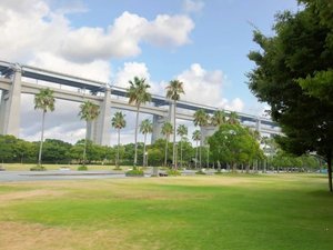 瀬戸大橋記念公園までお車で約7分