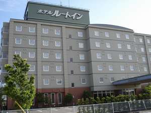 御前崎浜岡に堂々とそびえたつホテル。遠くからでもすぐ分かります!!