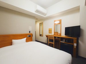 シングルルームの一例