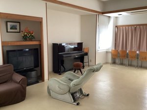 ふれあいホール