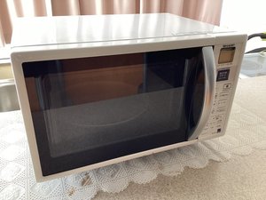 電子レンジ館内 ふれあいホール