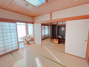 海側和室
