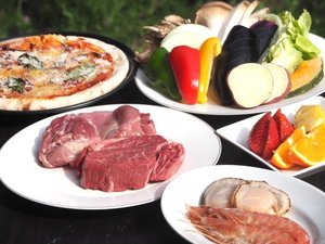 370gのお肉付ディナー