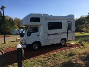 【石川県の貸別荘・コテージ・ログハウス】ハートランドヒルズin能登39 キャンピングカー中