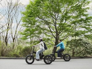 【滞在イメージ】電動自転車