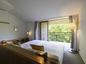 【客室】フォーレスイート