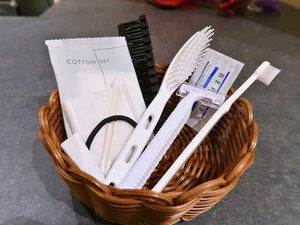 【アメニティキッチン】洗面用品