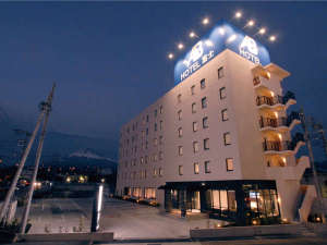 ＡＢホテル富士の写真