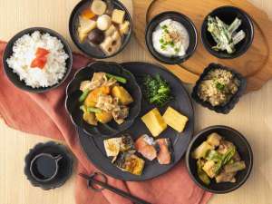 朝食イメージ