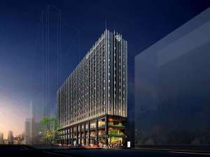 【東京都:銀座・日本橋・東京駅周辺】ダイワロイネットホテル銀座PREMIER