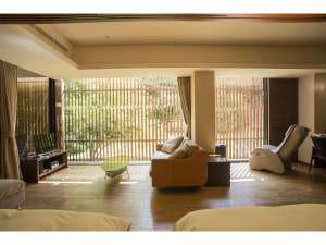 【神奈川県箱根の露天風呂付き客室のある宿】箱根 漣-Ren-至福のキュイジーヌと癒しのステイ