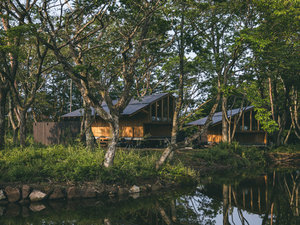 Earthboat Nasu�̎{�ݎʐ^1