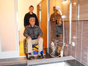 HOTEL����e���X�������˂̎ʐ^