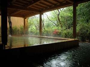 【静岡県:熱海】森の温泉ホテル