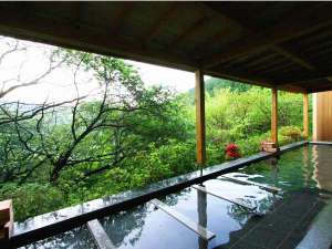 森の絶景露天風呂　熱海　森の温泉ホテルの施設写真1