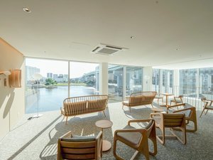 オールインクルーシブラウンジ