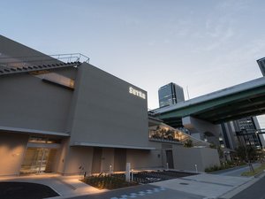 施設外観