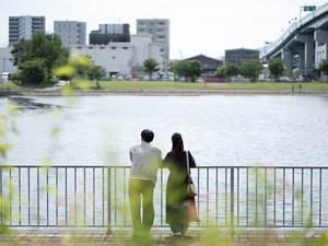 ホテル周辺