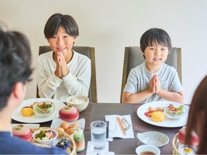 ファミリーでのご利用にもおすすめです