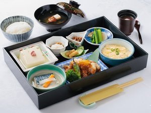 【和食】和食メニュー(一例)※季節により内容が異なります。