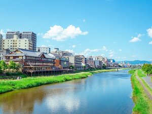 鴨川