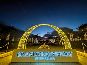 OBI][gΊ_Oceanfs Wing & Villa Garden̎{ݎʐ^1