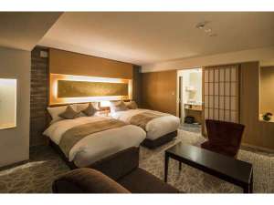 【京都府:河原町・烏丸・大宮周辺】京都新町六角ホテルグランレブリー