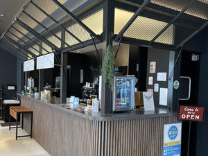レストラン・カフェ「ALLY’s 58 street Coffee」フードやドリンク各種をご提供