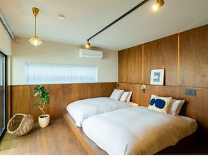 HOTEL RIN TOKYO̎{ݎʐ^1