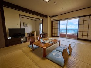 【本館】和室デラックス