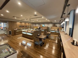 朝食レストラン