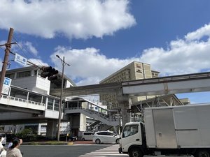 【徒歩12分】モノレール旭橋駅