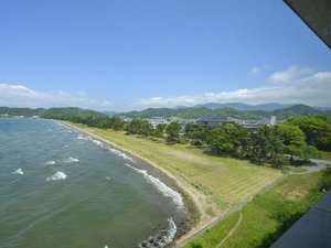 客室からの眺望イメージ