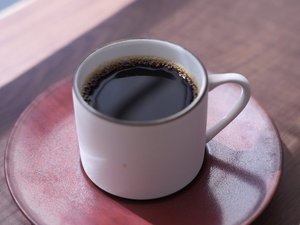 スペシャリティコーヒー/ご朝食やティータイムに香り高い一杯をお楽しみください。(イメージ)