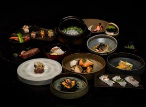 宮城ならではの滋味を重ね、一品一品を丁寧に仕立てております。