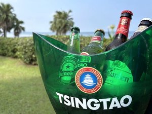 青島国際ビール祭りは8/22・23開催!各地のビールとグルメが大集結!花火も♪